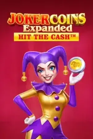 Machine à sous Joker Coins
