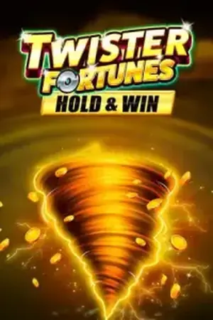 Jackpot progressif Twister Fortunes